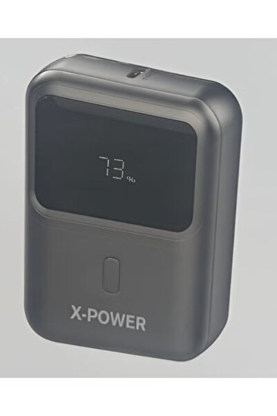 XPOWER X-Power Xp-06 10000Mah Powerbank 22.5W Fast Charging with Smart Displa...