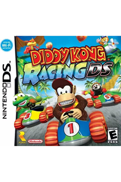 Nintendo Diddy Kong Racing DS (Μεταχειρισμένο)