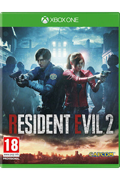 CAPCOM Resident Evil 2 Παιχνίδι Xbox One