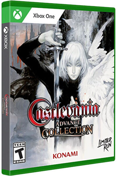 KONAMI Castlevania Advance Collection Παιχνίδι για Xbox Series X
