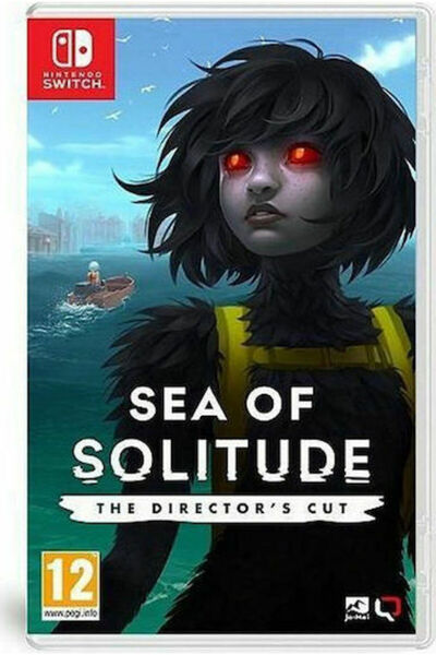 Electronic Arts Sea Solitude Director's Cut Παιχνίδι για Switch