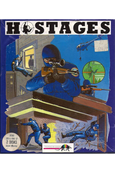 Other Hostages Παιχνίδι Atari ST (Μεταχειρισμένο)