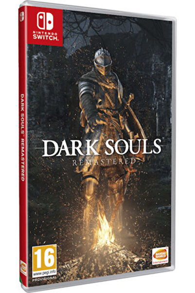 From Software Dark Souls Remastered Παιχνίδι για Switch