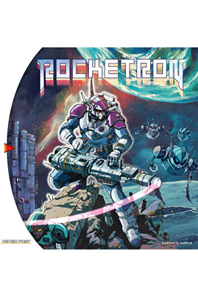 SEGA Rocketron (ΝΕΟ) Παιχνίδι Dreamcast (Μεταχειρισμένο)