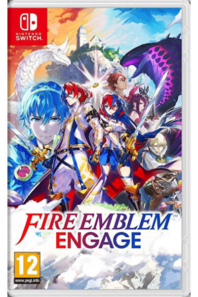 Nintendo Fire Emblem Engage Παιχνίδι για Switch