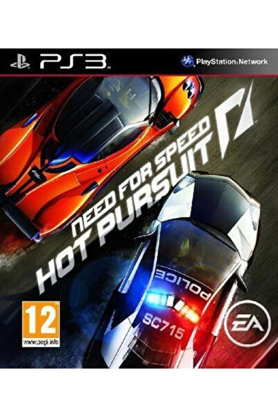 Electronic Arts Need for Speed: Hot Pursuit (Περιορισμένη Έκδοση) Περιορισμέν...