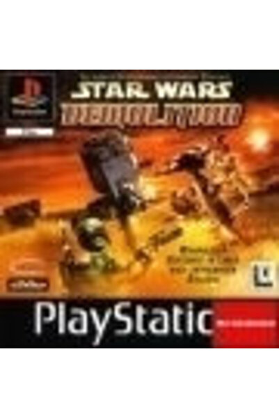 ACTIVISION Star Wars Demolition Παιχνίδι Playstation PS1 (Μεταχειρισμένο)