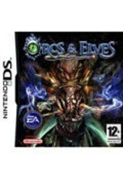 Nintendo Όρκοι Ξωτικά Παιχνίδι DS (Μεταχειρισμένο)