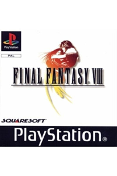 Sony Final Fantasy VIII Παιχνίδι PS1 (Μεταχειρισμένο)