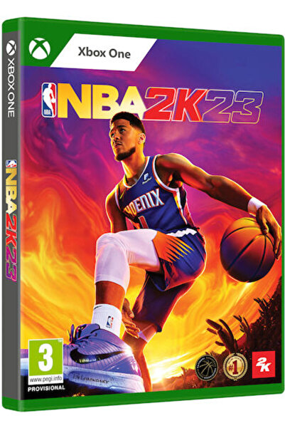 2K Games NBA 2K23 Xbox One Παιχνίδι