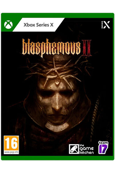 Team 17 Blasphemous 2 Παιχνίδι για Xbox Series X