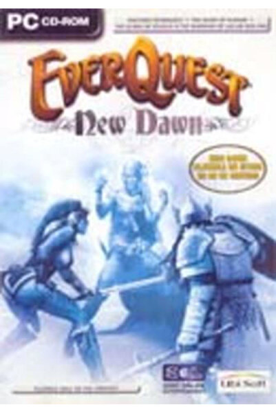 Sony EverQuest New Dawn Παιχνίδι PC (Μεταχειρισμένο)