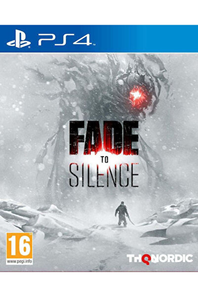 THQ Nordic Fade to Silence Παιχνίδι PS4 (Μεταχειρισμένο)