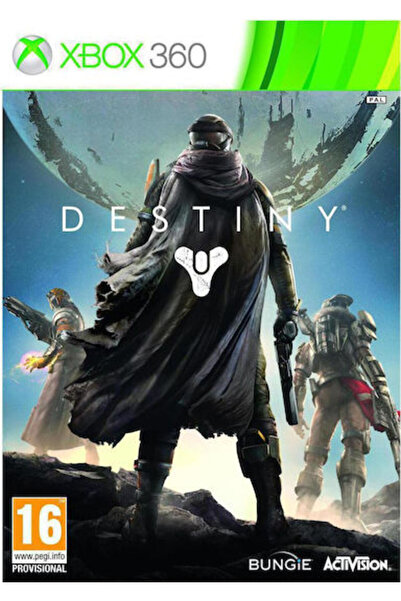 ACTIVISION Destiny XBOX 360 Παιχνίδι (Μεταχειρισμένο)
