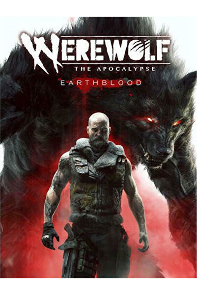 Nacon Werewolf The Apocalypse Earthblood Παιχνίδι Η/Υ