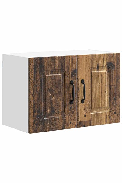 vidaxl Dulap de bucătărie Kalmar Lemn vechi 60 x 31 x 40 cm