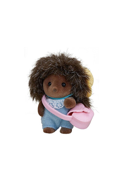 ADORE OYUNCAK 5410 Sylvanian Families Hedgehog Baby +3 Years Old