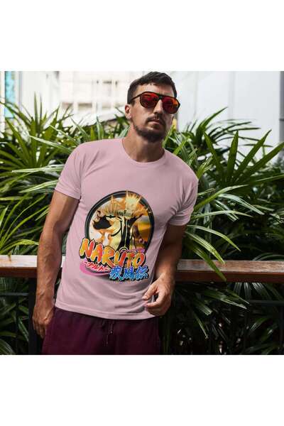 iLovePrints Naruto Shippuden Artwork Tshirt