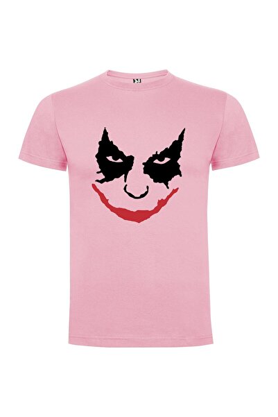 iLovePrints Grinning Joker Portrait Tshirt