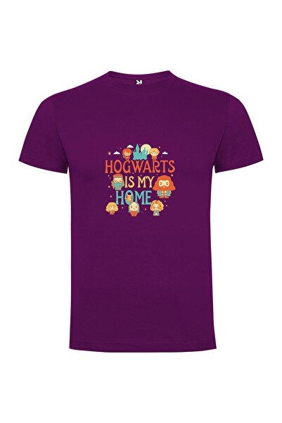 iLovePrints Potter's Hogwarts Haven Tshirt