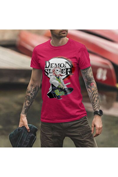iLovePrints Demon Slayer Character Image Tshirt