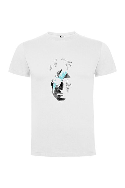 iLovePrints Cross-faced Rockstar Beetle Tshirt