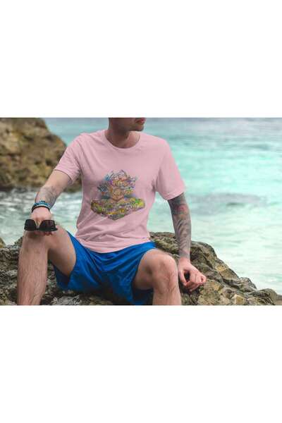 iLovePrints Dragon Ball Character Collage Tshirt