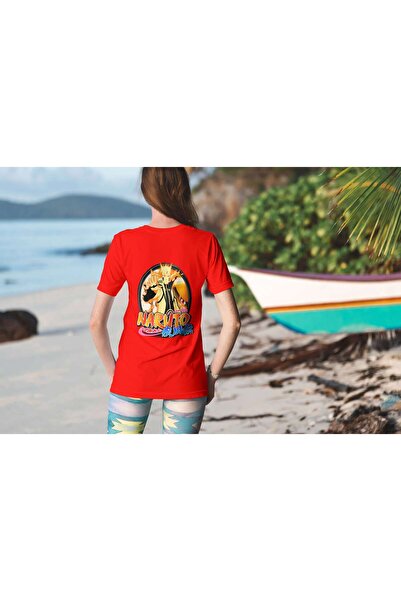 iLovePrints Naruto Shippuden Artwork Tshirt