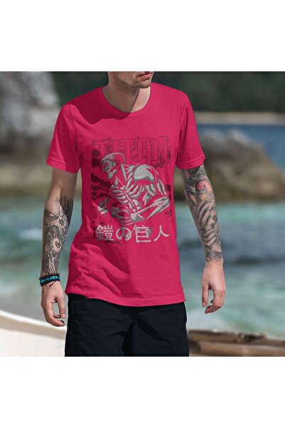 iLovePrints Titan Illustration Tshirt