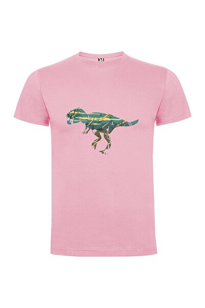iLovePrints Jurassic Impact Tee Tshirt