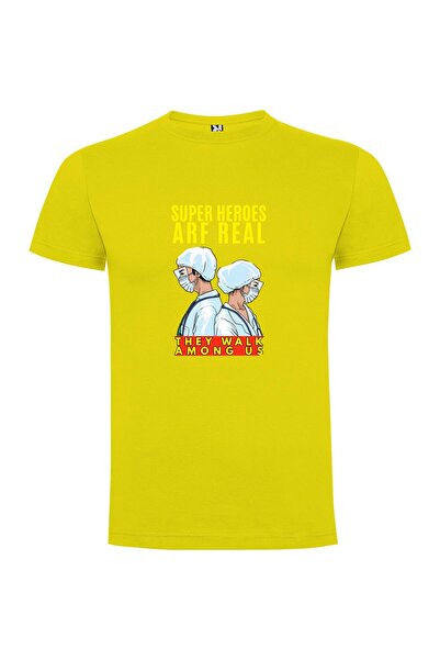 iLovePrints Masked Heroes Unleashed Tshirt