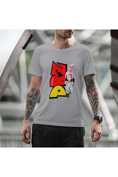 iLovePrints Majin Buu from Dragon Ball Z Tshirt