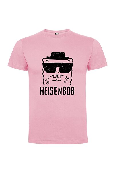 iLovePrints Monochromatic Heisenberg Hats Tshirt
