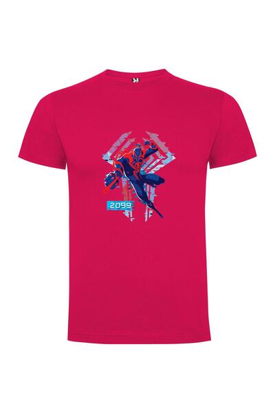 iLovePrints 2099 Neo-Tokyo's Spider-Snowboarder Tshirt