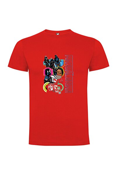 iLovePrints Retro Star Wars Revival Tshirt