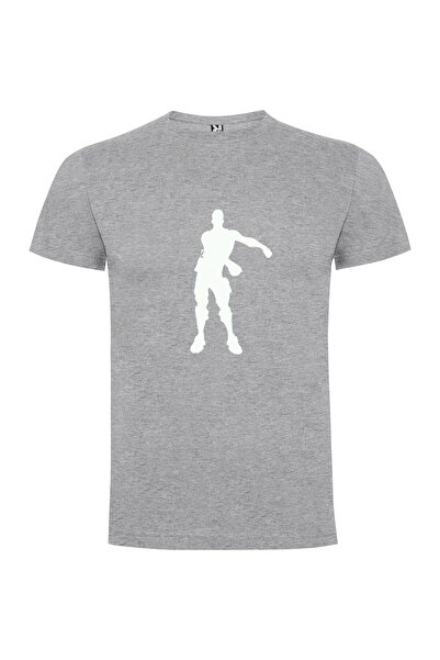 iLovePrints Silhouetted Fortnite Skin Tshirt
