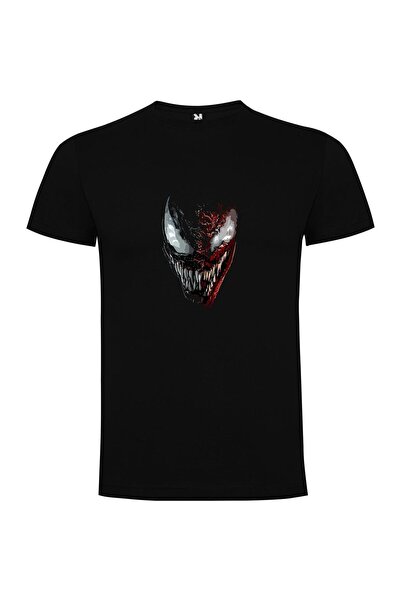 iLovePrints Spider's Venom: Fang Fury Tshirt