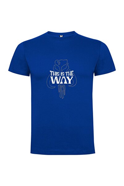 iLovePrints Infinite Way: Mandalorian Essence Tshirt
