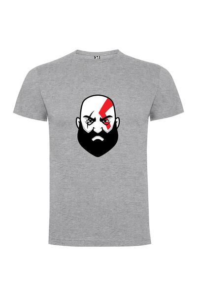 iLovePrints Kratos: Iconic God Warrior Tshirt