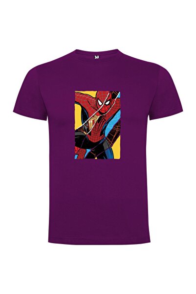 iLovePrints Marvel's Spidey Style Tshirt