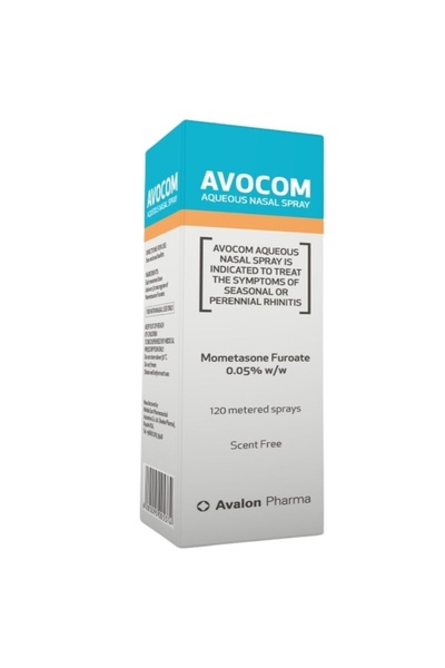 AVALON Salinose Nasal Spray 30ml Adults