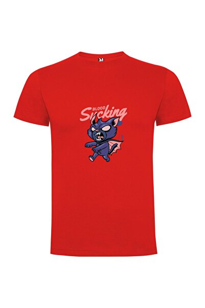 iLovePrints Bloodied Batman Menace Tshirt