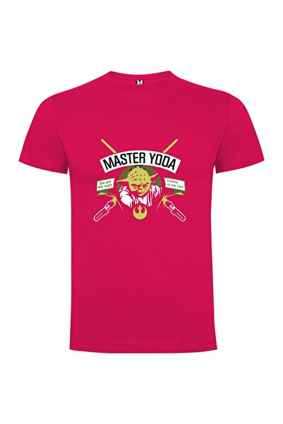 iLovePrints Fearless Wisdom: Master Yoda Tshirt