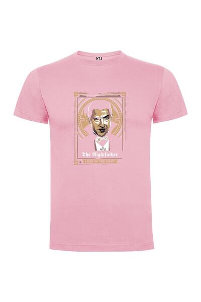 iLovePrints Nightmare Host Noir Godfather Tshirt