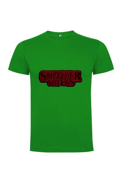 iLovePrints Neon Stranger Vibes Tshirt