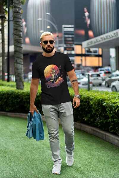 iLovePrints Space Adventure Tshirt