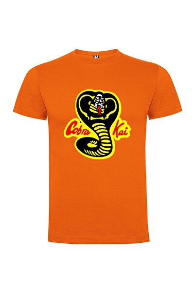 iLovePrints Cobra Styled Mascots Tshirt