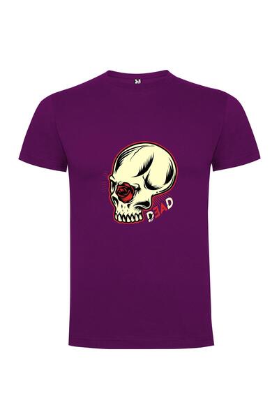 iLovePrints Roses and Skulls Tshirt