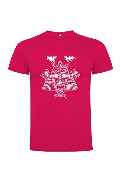 iLovePrints Samurai Mask Collection Tshirt