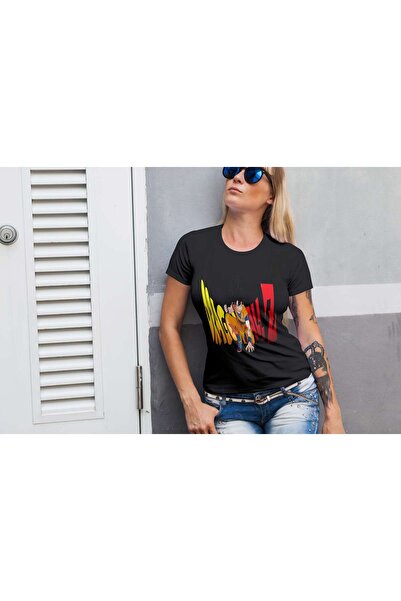 iLovePrints Dragon Ball Z Poster Tshirt